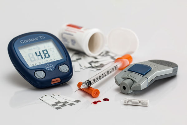 Blood Sugar Control Series