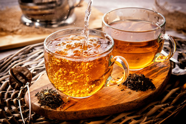 Instant Soluble Tea Powder