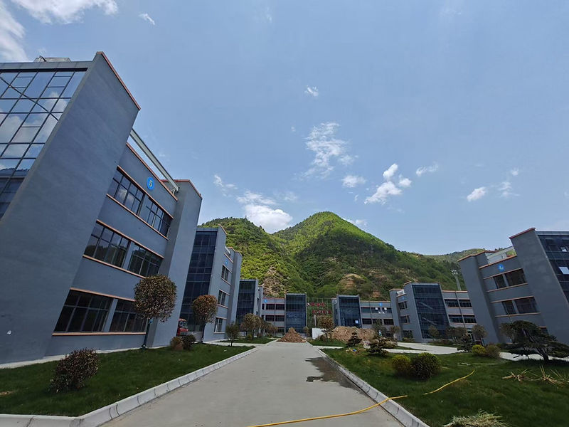 Longsheng facility