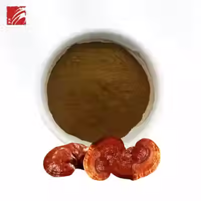 Organic Ganoderma Lucidum Extract Powder 40% Polysaccharides