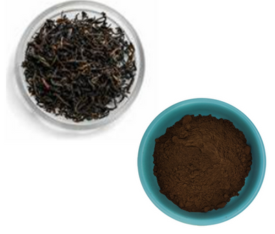 Pu-erh Tea Powder